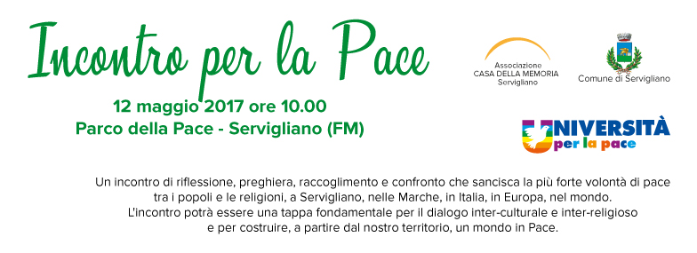 Incontro per la Pace