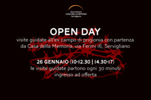 locandina Open Day 2020