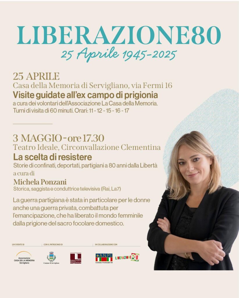 michelaponzani_servigliano locandina eventi 25 aprile servigliano